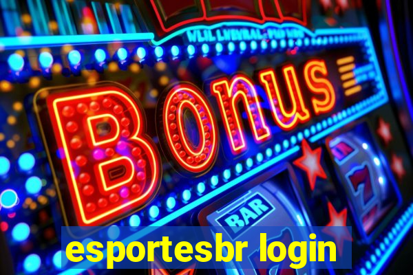 esportesbr login